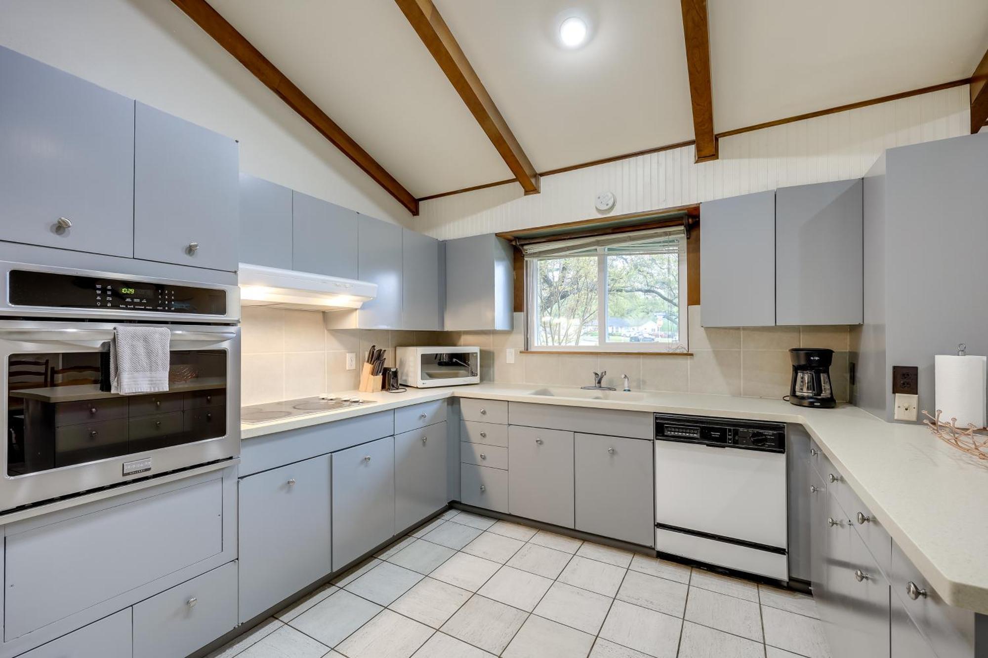 Charming San Antonio Abode About 10 Mi To River Walk! Exterior foto