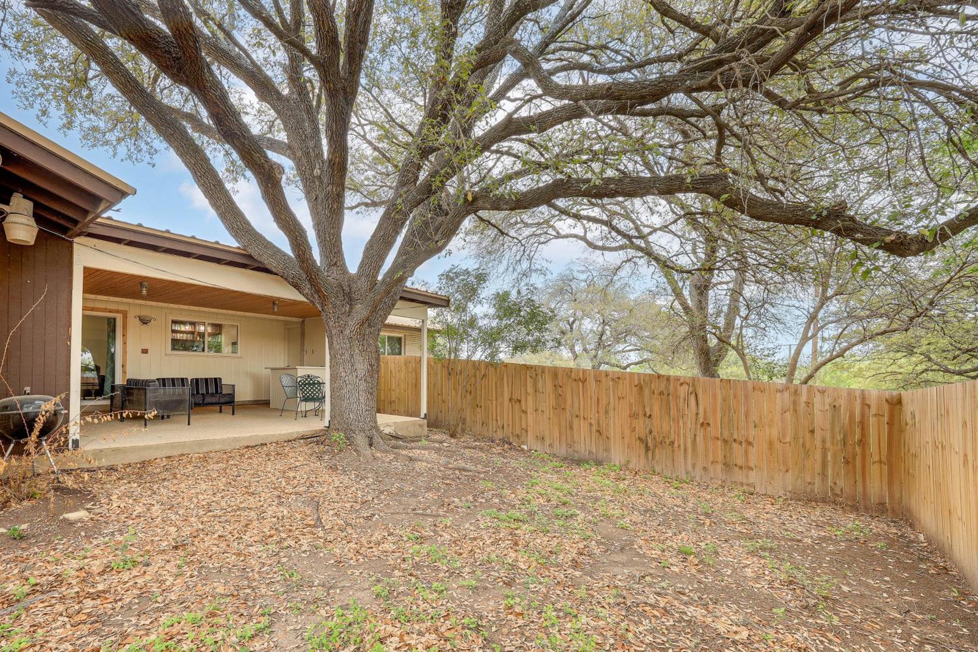 Charming San Antonio Abode About 10 Mi To River Walk! Exterior foto