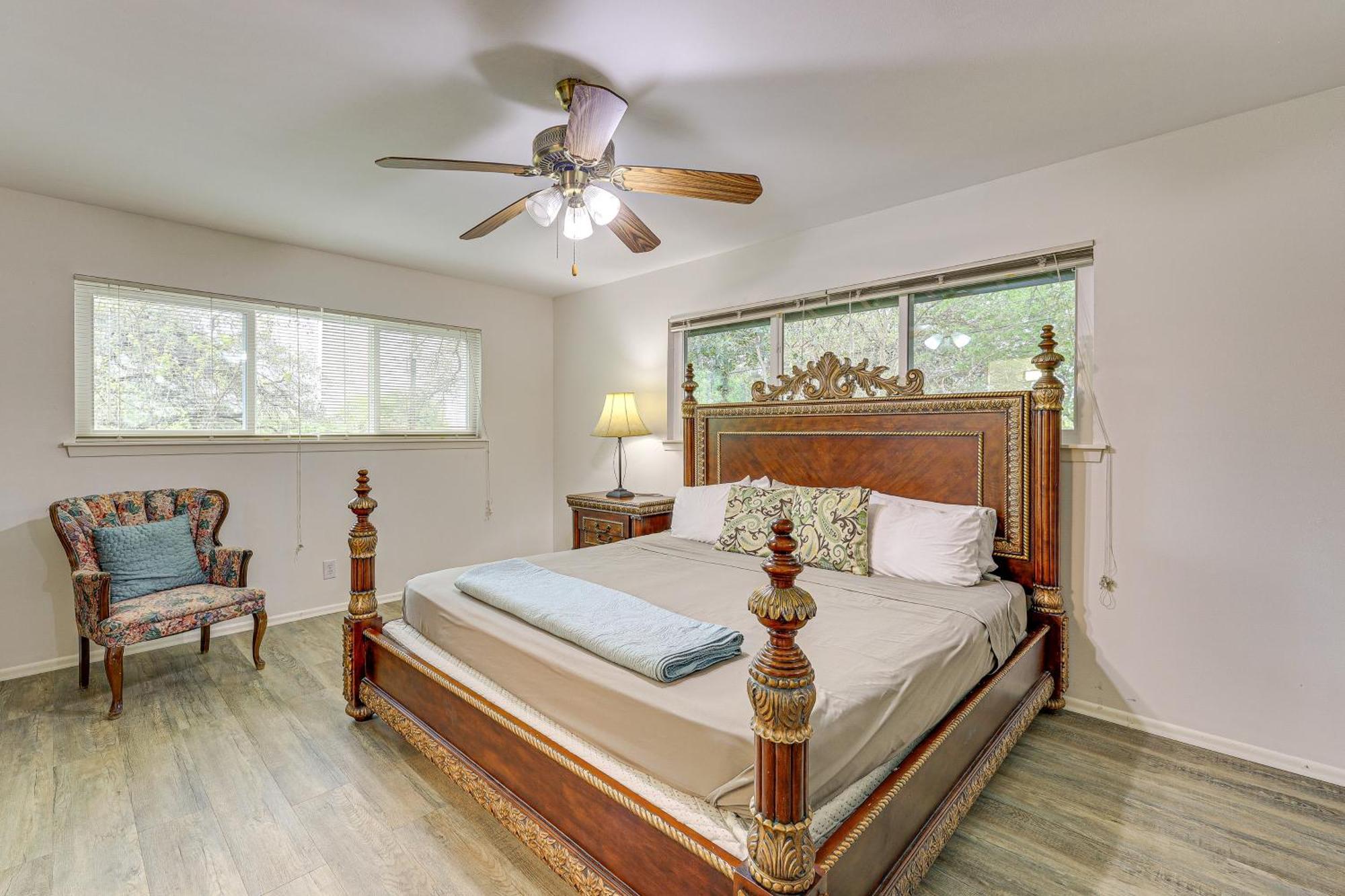 Charming San Antonio Abode About 10 Mi To River Walk! Exterior foto