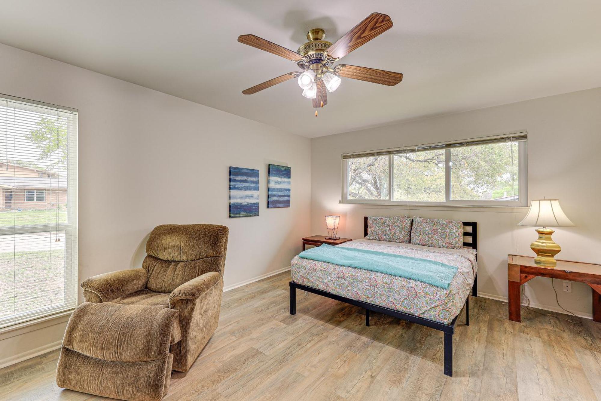 Charming San Antonio Abode About 10 Mi To River Walk! Exterior foto