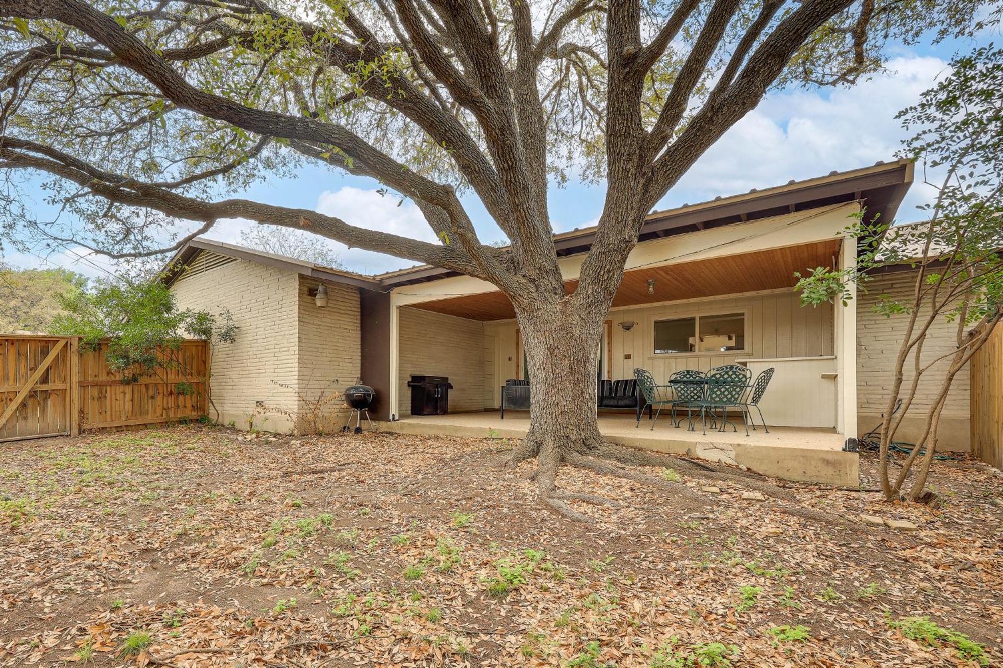 Charming San Antonio Abode About 10 Mi To River Walk! Exterior foto