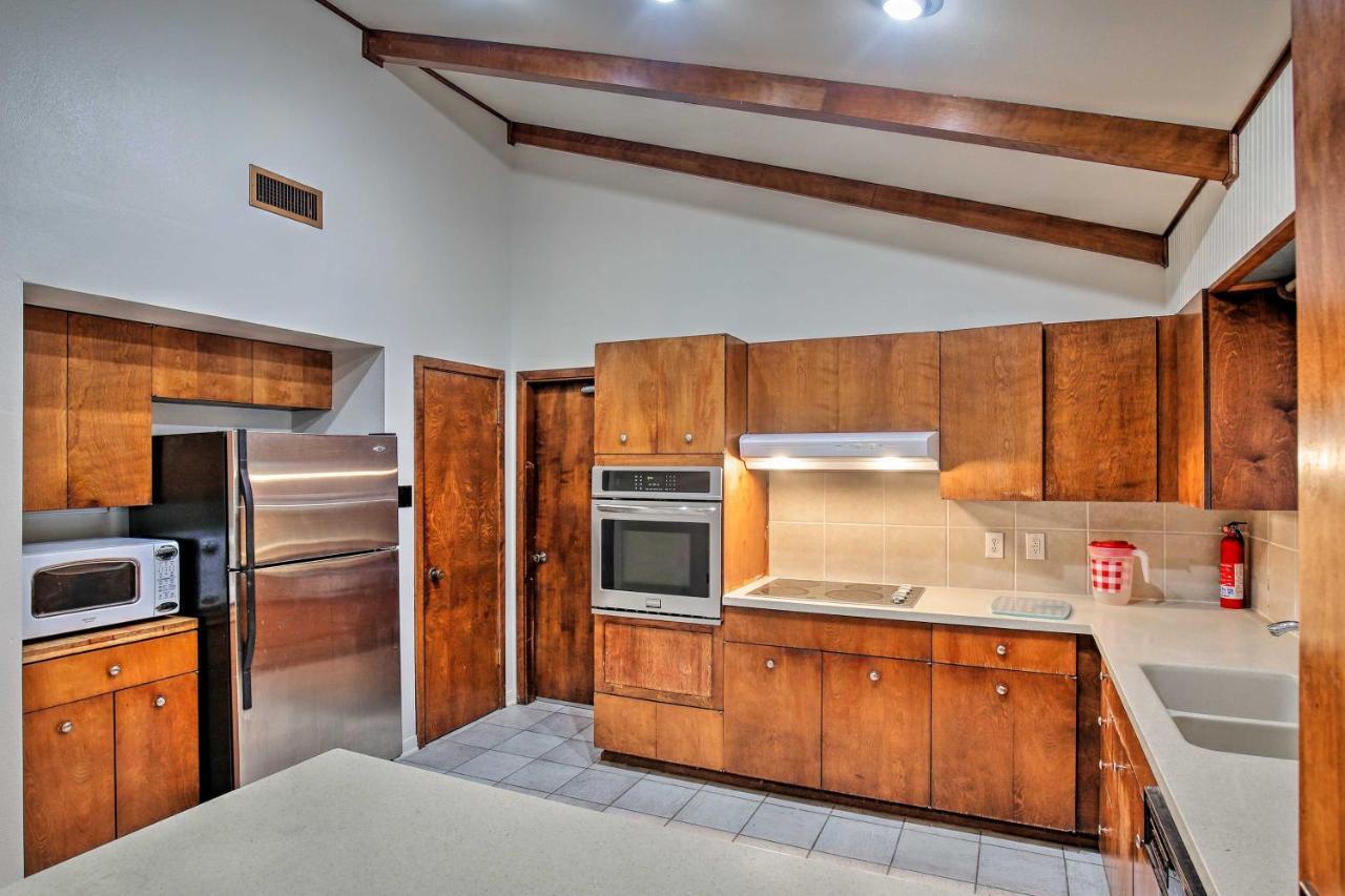 Charming San Antonio Abode About 10 Mi To River Walk! Exterior foto