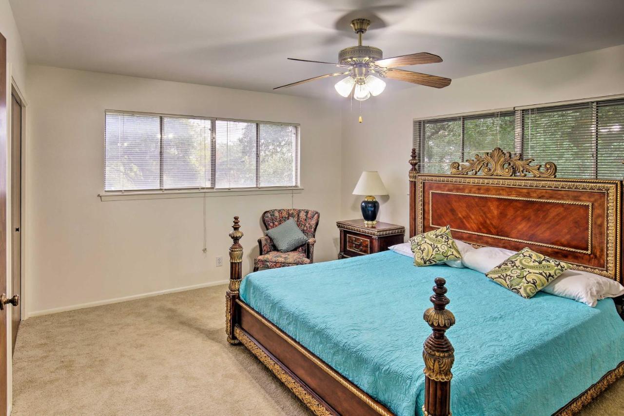 Charming San Antonio Abode About 10 Mi To River Walk! Exterior foto