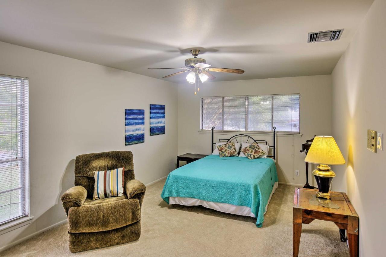 Charming San Antonio Abode About 10 Mi To River Walk! Exterior foto
