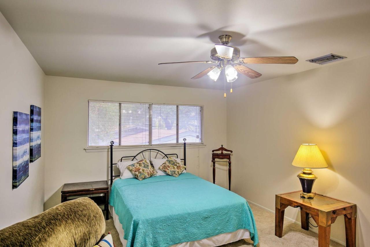 Charming San Antonio Abode About 10 Mi To River Walk! Exterior foto