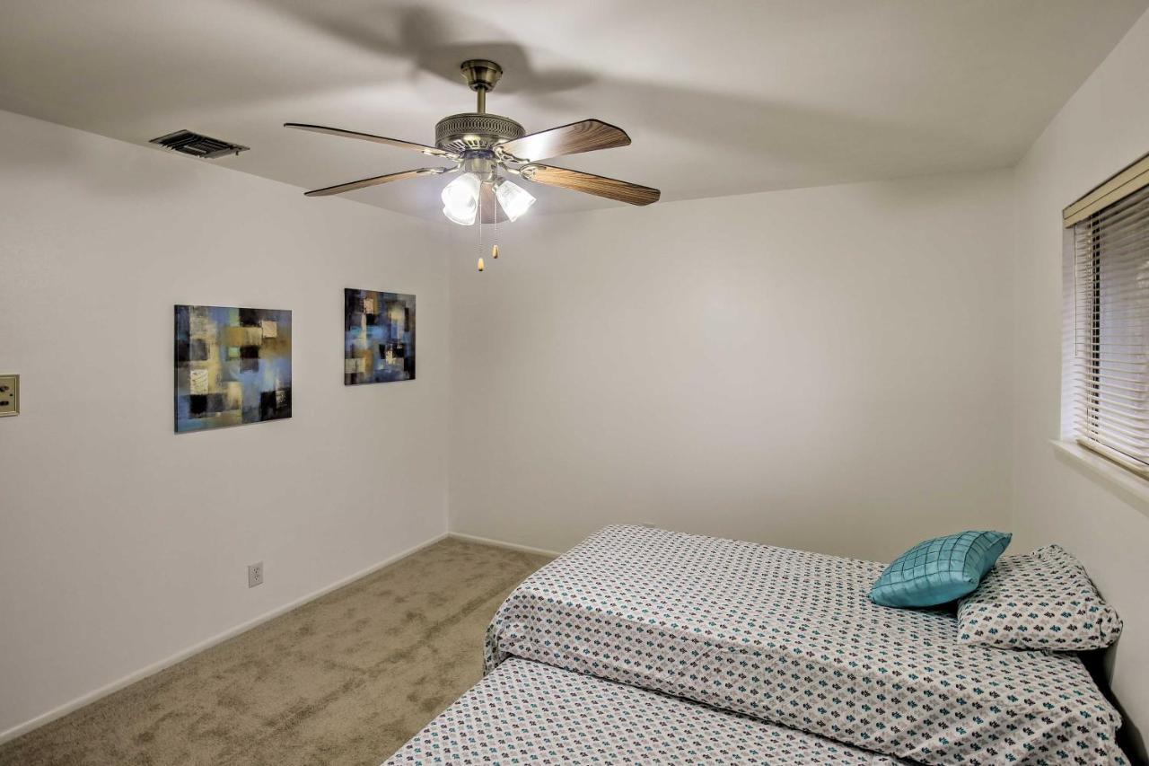 Charming San Antonio Abode About 10 Mi To River Walk! Exterior foto